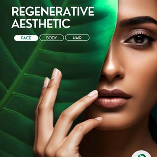 Regenerative Aesthetics – Restore, Rejuvenate & Regenerate Naturally

Regenerative Aesthetics focuse
