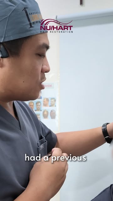 Had FUT before? FUE may still be an option. 

A previous hair transplant doesn’t necessarily mean yo
