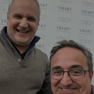 ✨ La semana pasada tuve el placer de recibir al Dr. Ricardo Mejia, dermatólogo y Past President de l