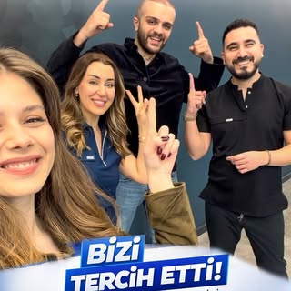 Ecem Turan ve Eşinin tercihi de Elegance Clinic oldu ve
Operasyon tamamlandı ✅
@ecemtturann @furkan.
