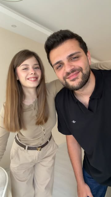 7 aydır çokça merak edilen  PART 2 ✅
@ecemtturann @furkan.atestepe ‘nin tercihi Elegance Klinik oldu