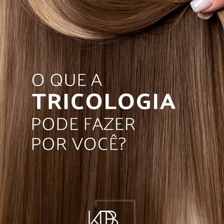 👉🏻 Arraste para o lado e saiba quando procurar um tricologista! 

Não espere mais para cuidar dos 