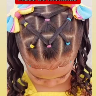 Cuidados com o couro cabeludo e cabelo desde a infância: não dormir com cabelo molhado, não prender 