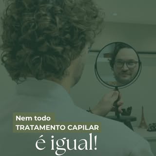 “Fiz o mesmo tratamento que minha amiga. Por que o resultado foi diferente?”

Nem toda queda de cabe