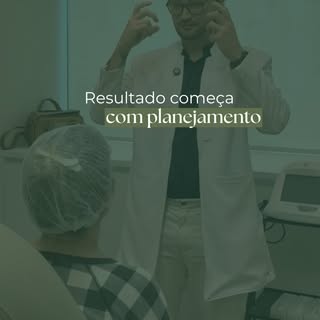 Um bom resultado estético começa antes mesmo do procedimento. ✨

Essa paciente veio de fora do país 