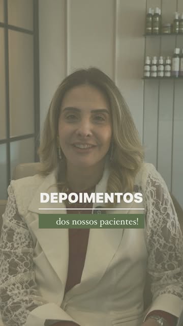 ✨ Quando o cuidado faz parte da rotina, os resultados também se tornam parte da história.

A Monica,