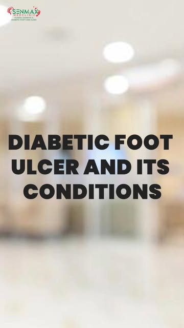 Diabetic foot ulcers don’t just cause pain, they can take away your ability to walk.

Early treatmen