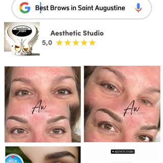 Over 120 5-Star Google Reviews! ⭐️⭐️⭐️⭐️⭐️ book a free consult with Ashley today and see how she can