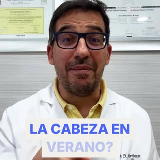 ¿Se te quema el cuero cabelludo en verano? ☀️

A lo mejor no es solo por el sol… ¡Quédate, que te lo