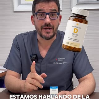 ☀️ ¿Sabías que la vitamina D puede influir directamente en la salud de tu cabello?

Mantener unos ni