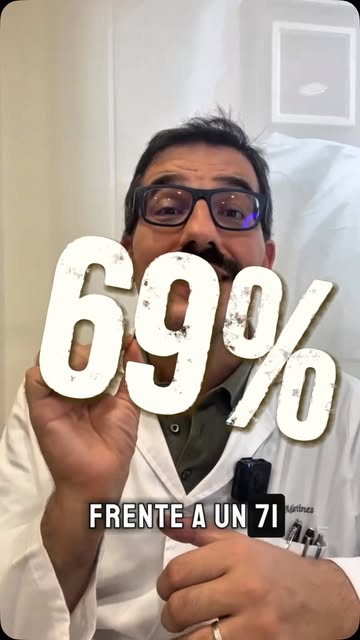 🚨NADIE se atreve a decir esto, pero...

Con finasterida, 4 veces más dosis NO significa 4 veces más