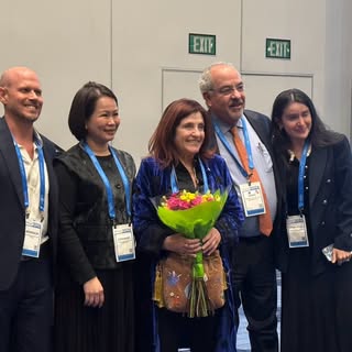 So excited to be part of the 2026 AAD Annual Meeting in Denver. It’s a great honor to be invited as 