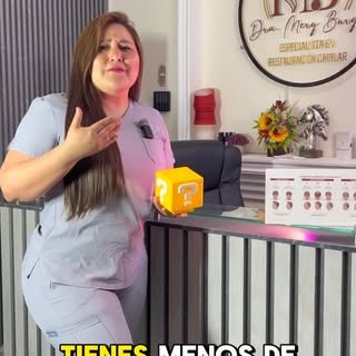 ¿Tienes menos de 30 y ya notas caída de cabello? 😟💇‍♂️💇‍♀️
No es normal… y no tienes que aceptarl