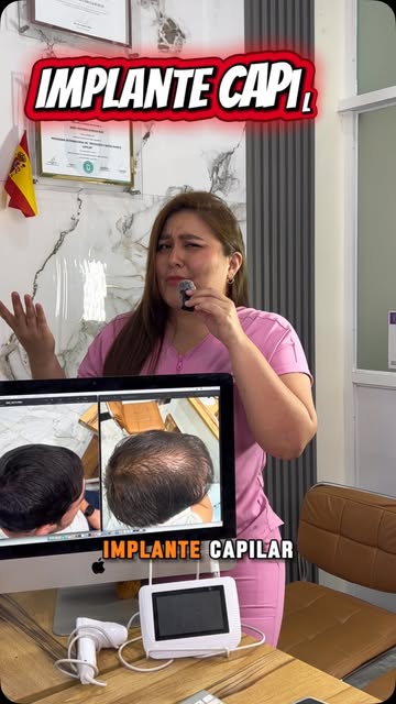 💇‍♂️⚠️ ¿Estás pensando en hacerte un implante capilar? ¡Primero mira esto! 👀🔍

Muchas personas cr