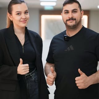 Confidence begins with the right team. ✨

At Sercan Aslan Turkey, every hair transformation starts w