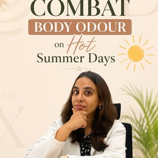 The ultimate dermatologist guide to combating body odor! 🚿✨
If you want to stay fresh, especially o