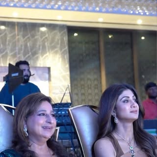 ‘The Skin Show’ event was a dazzling affair, made even more memorable by the presence of the radiant