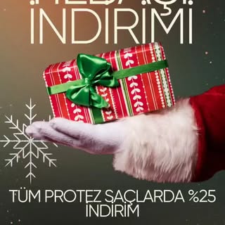 Yılbaşı Kampanyamızı Kaçırmayın Net %25 Tüm Protez Saçlarda İndirim..

Yeni Yıla Yeni Tarzınla Gir �