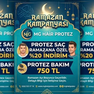 Ramazana Özel Dev Kampanya Değişimin Tam Vakti !