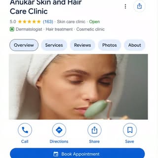 Searching for a trusted dermatologist in Pune? Your search ends here! 

At Anukar Skin & Hair Care C