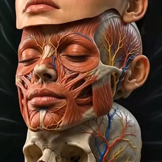 Your Face is More Than Just Skin — It's a Masterpiece of Layers.

From the outside, we see smooth, g