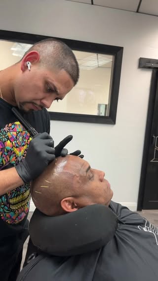 www.SMPbarbers.com 

#smpbarber 
#steadymicro 
#scalpmicropigmentation #SMP #smptraining
#scalpmicro