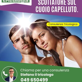 "SUDARE MOLTO IN ESTATE FA CADERE I CAPELLIL PERICOLO INVISIBILE DELL'ESTATE: LE SCOTTATURE SUL CUOI