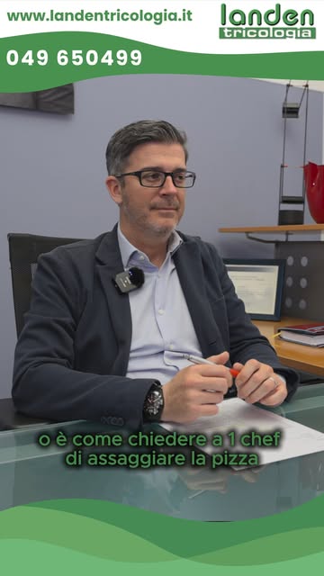 Protesi fatta altrove e non sei convinto? Falla controllare.

Chi affronta la caduta dei capelli spe