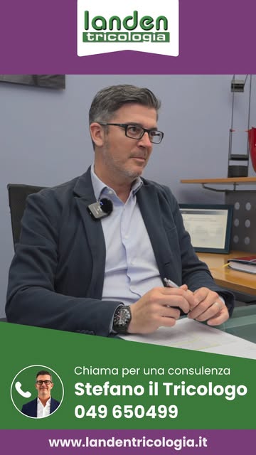 Cosa succede durante la prima visita tricologica?

Non ti proponiamo un prodotto al buio. Il primo i