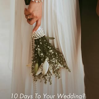 The right bridal glow plan always starts with one question: how much time do we have?
Whether your w