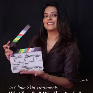 Confused by all the in clinic skin treatment options out there? I’ve broken it down so you don’t hav