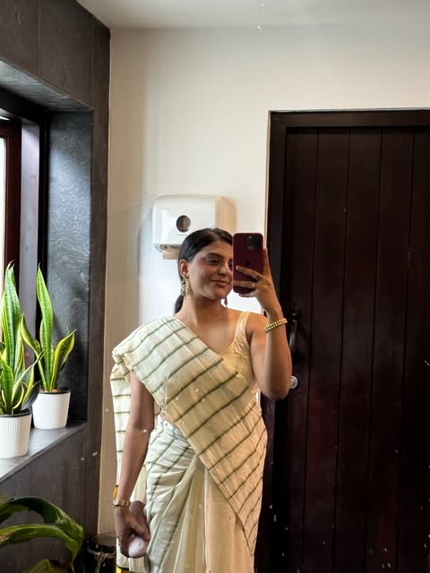 Onam with the Fam ❤️
Missing @aaaraaathy ❤️