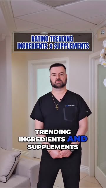 Trending Health Hacks: Expert Review on Ingredients & Supplements. What Really Works?

From collagen