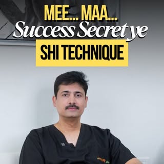 Your success secret is our simultaneous harvesting and implantation technique. By removing and placi