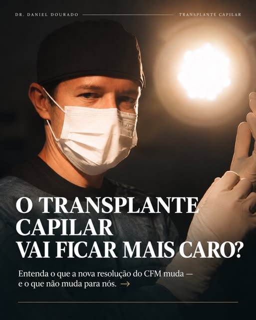 A segurança durante um transplante capilar começa muito antes do primeiro folículo ser implantado.

