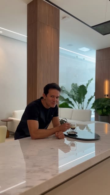 O que antes era um sonho….