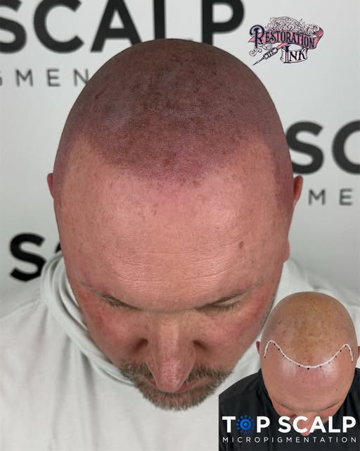 2ND SESSION DONE with one final touch up session in a few weeks💥 ✍🏼 💙Call for your free consultat
