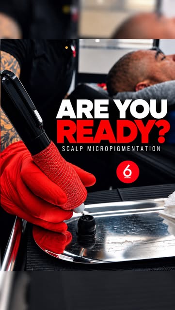 Here at 6emicro it your experience always starts with a consultation, a haircut, before pictures, ma