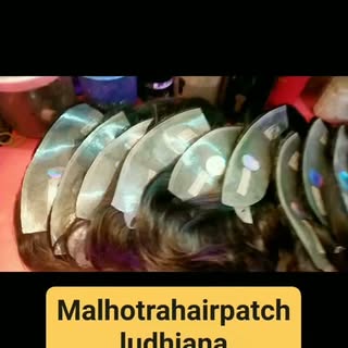 #hairaptch #wig #viralreels❤️ #instagram #wiginstall 
Malhotrahairpatch ludhiana

M. 82839 78075