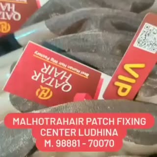 #hairaptch #wig #instagram #trend #virałreels 
Malhotrahairpatch ludhiana
M 98881 700770