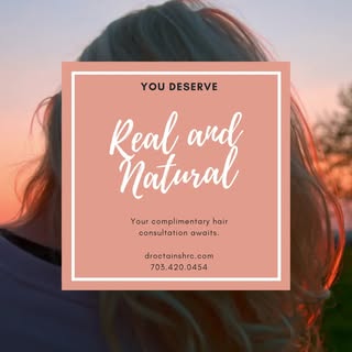 Let's get real. You deserve to have a full head of natural hair!
Dr. Octain's Hair Restoration Cente