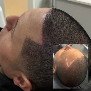 New hair ink at NuHair Ink.
Clean work. Natural finish. Real detail.

This session focused on buildi