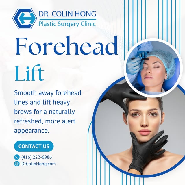 Smooth away forehead lines and lift heavy brows for a naturally refreshed, more alert appearance. Ou