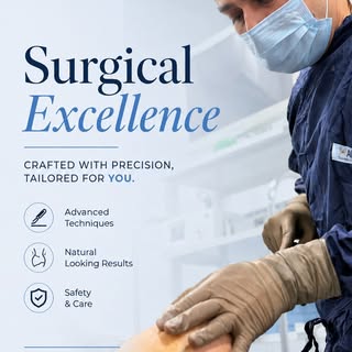 Precision. Experience. Results that look naturally you. ✨
Every procedure is carefully planned to en
