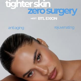 Skin tightening, redefined. ✨

BTL Exion combines RF microneedling + AI-driven energy to stimulate c