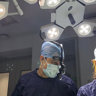 putting together a few moments of @dr.rishi_plasticsurgeon that deserves to be remembered. Each clip