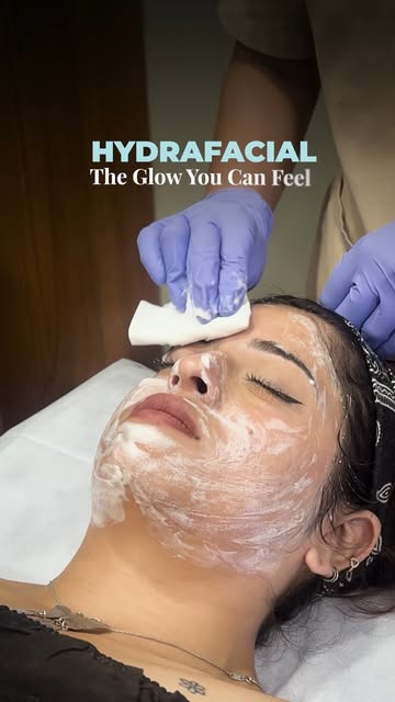 Healthy, hydrated, and refreshed skin starts with the right care
Hydrafacial, the glow you can feel
