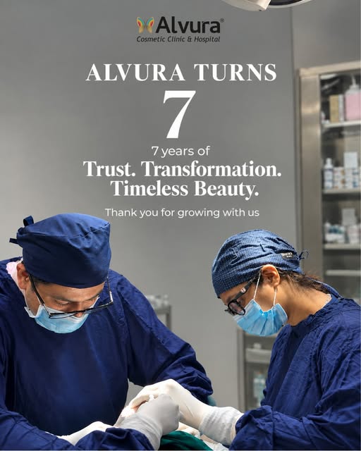 Seven years of trust, transformation, and timeless beauty

From every procedure to every transformat