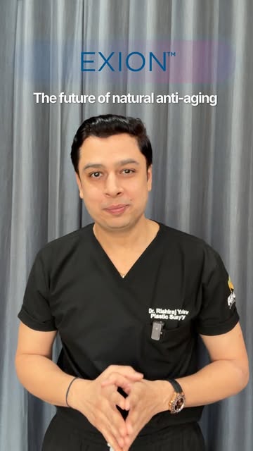 Anti-aging has changed.

The trend is no longer about looking different.
It's about looking refreshe