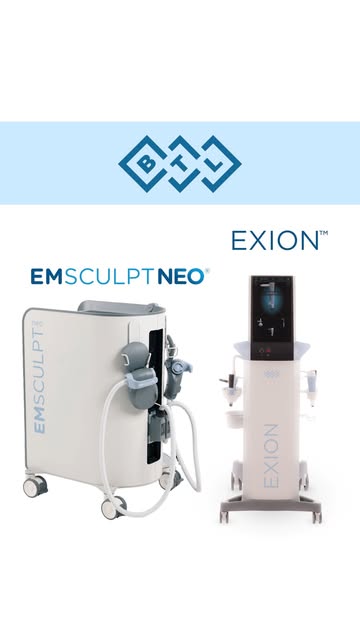 what if one treatment could reduce fat, build muscle, and tighten skin - without surgery or downtime